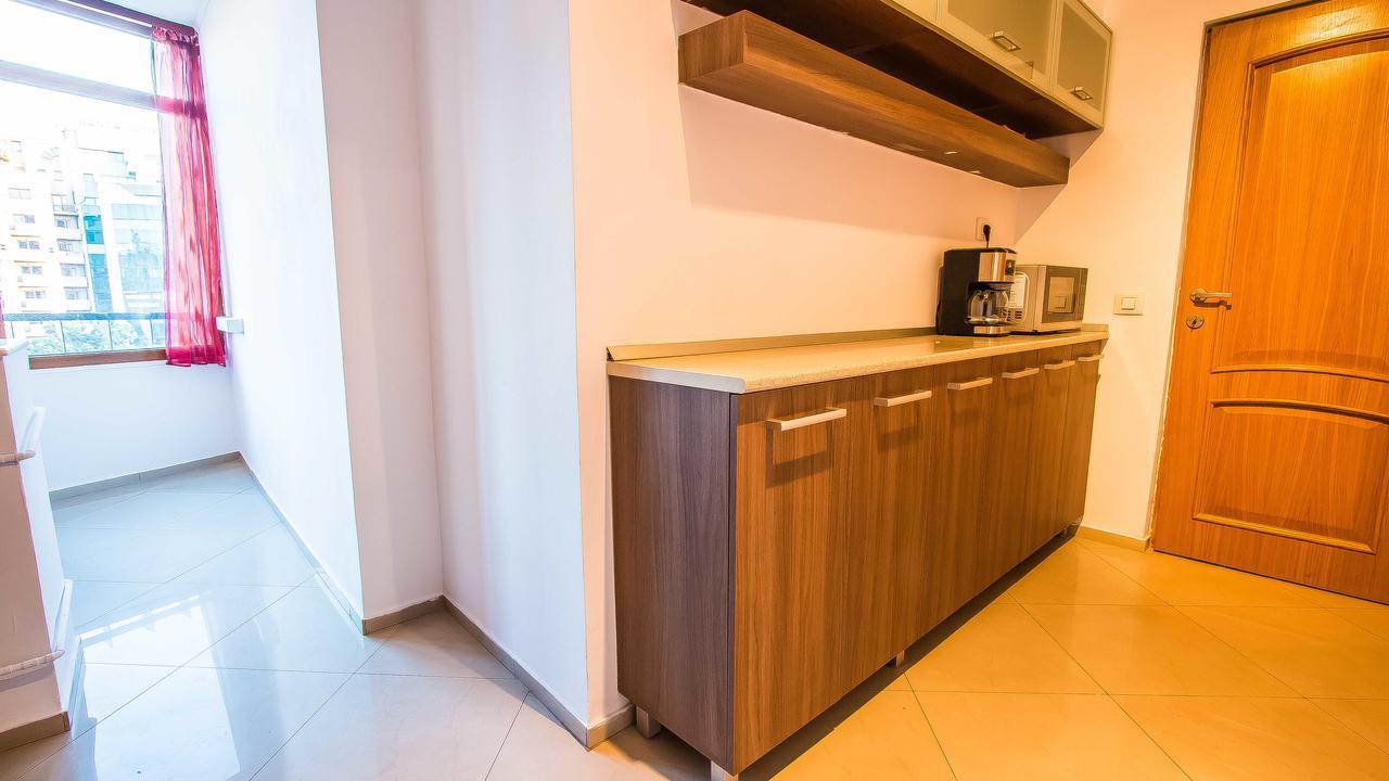 부쿠레슈티 Unirii Boulevard View 아파트 외부 사진