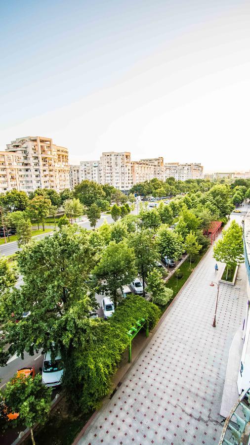 부쿠레슈티 Unirii Boulevard View 아파트 외부 사진
